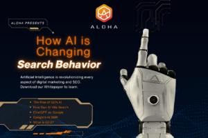Read more about the article Our New White Paper: The Real Impact of Gen AI on Search Behavior
